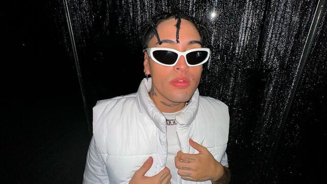 Tiago PZK presentó “Asqueroso” en vivo y dio detalles de su próximo álbum