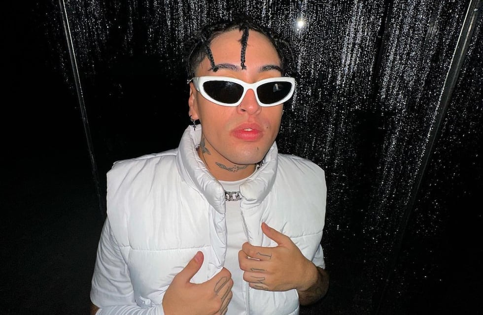 Tiago PZk anunció su próximo álbum, pero un detalle inesperado reveló cuáles son las canciones