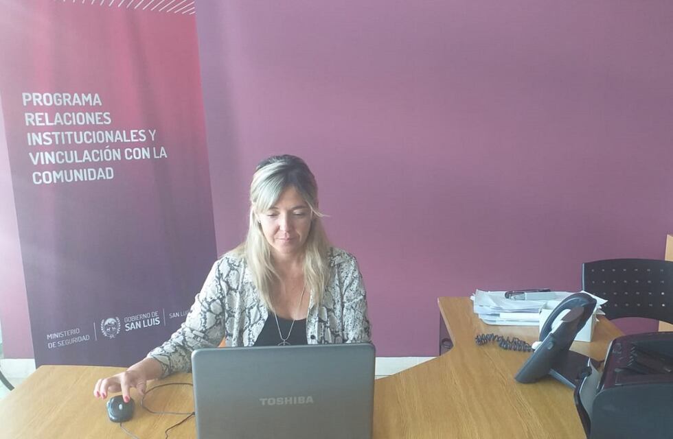 Personal de seguridad se capacita en perspectiva y violencia de género