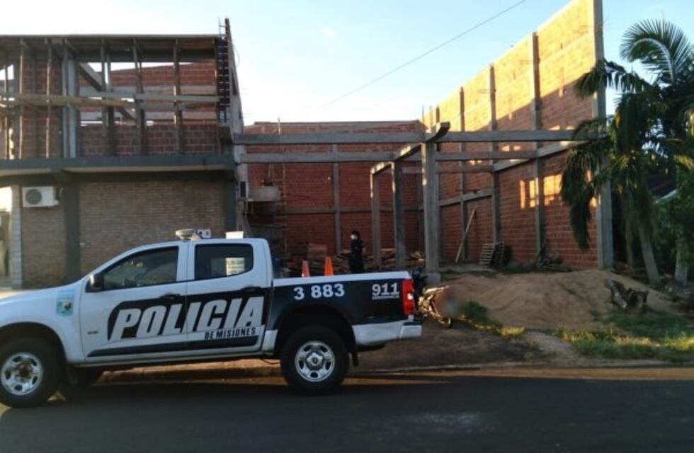 San Javier: trabajaba en una obra de construcción cuando recibió una descarga eléctrica y murió