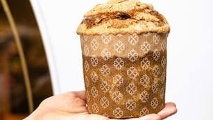 Cómo es y cuánto cuesta el pan dulce de masa madre más buscado de Buenos Aires en estas Fiestas 2025