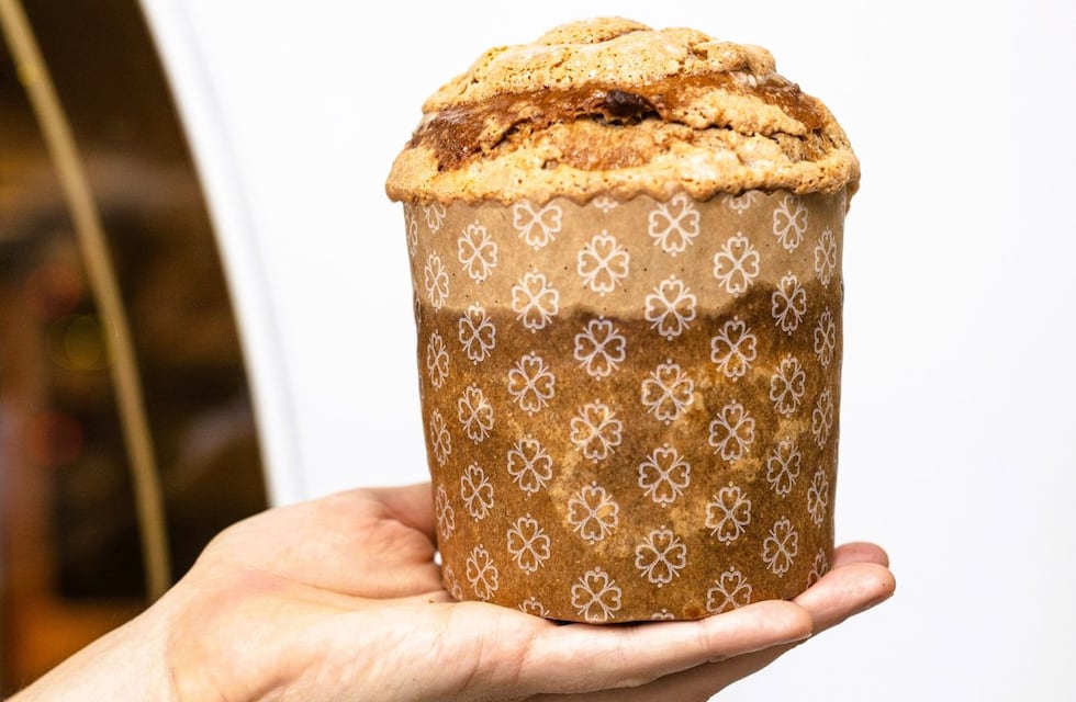 Cómo es y cuánto cuesta el pan dulce de masa madre más buscado de Buenos Aires en estas Fiestas 2025