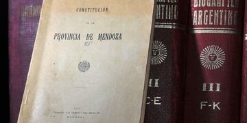 Constitución de Mendoza