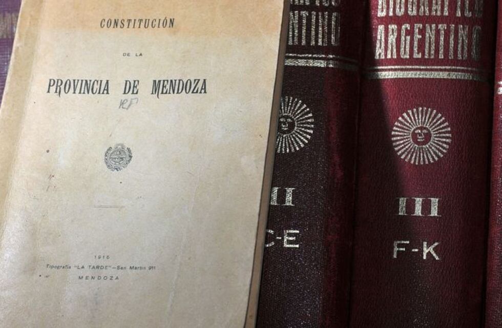 Constitución de Mendoza: la UNCuyo apoya el debate para el proyecto de la reforma