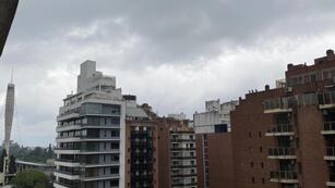 Cielo mayormente nublado en Córdoba. (La Voz/ Archivo)