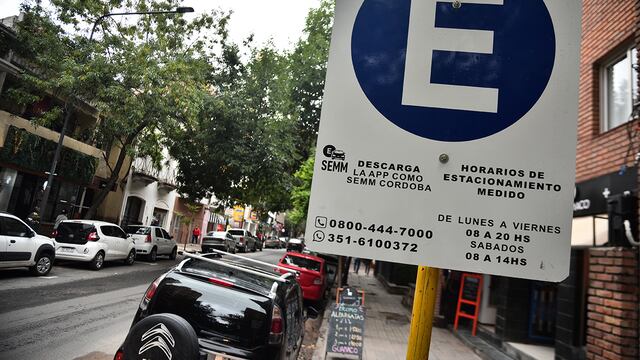 Así es la prestación de servicios en Córdoba este fin de semana extra largo. (La Voz)