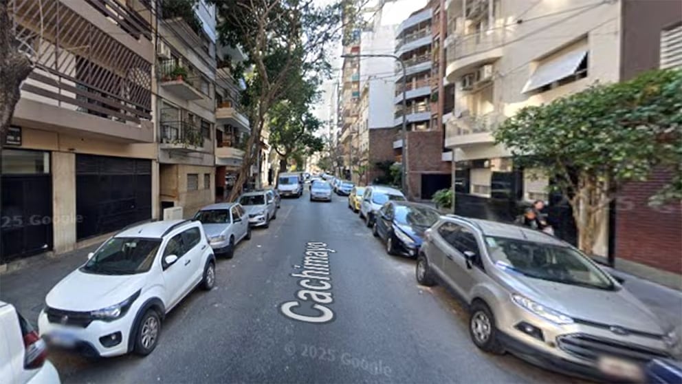 Una mujer policía mató a su expareja que intentó agredirla