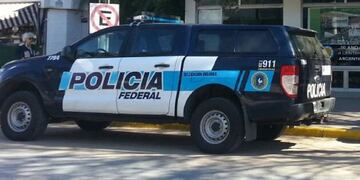 Detuvieron a un hombre que vendía fósiles en Bariloche.