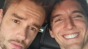 Habló por primera vez Rogelio Nores, el amigo argentino de Liam Payne: “Tuvo diez años difíciles...”