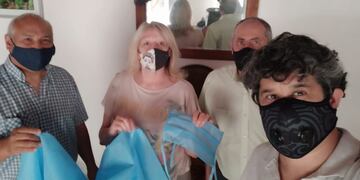 La Cooperadora del Hospital Pintos sigue recibiendo donaciones para el centro de salud