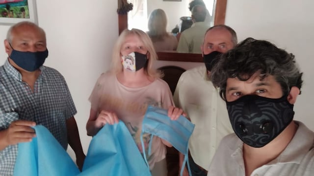 La Cooperadora del Hospital Pintos sigue recibiendo donaciones para el centro de salud