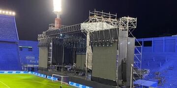 Las redes estallaron por el inédito momento.