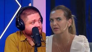 La periodista dejó la política de lado y criticó el programa de streaming.