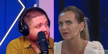 La periodista dejó la política de lado y criticó el programa de streaming.