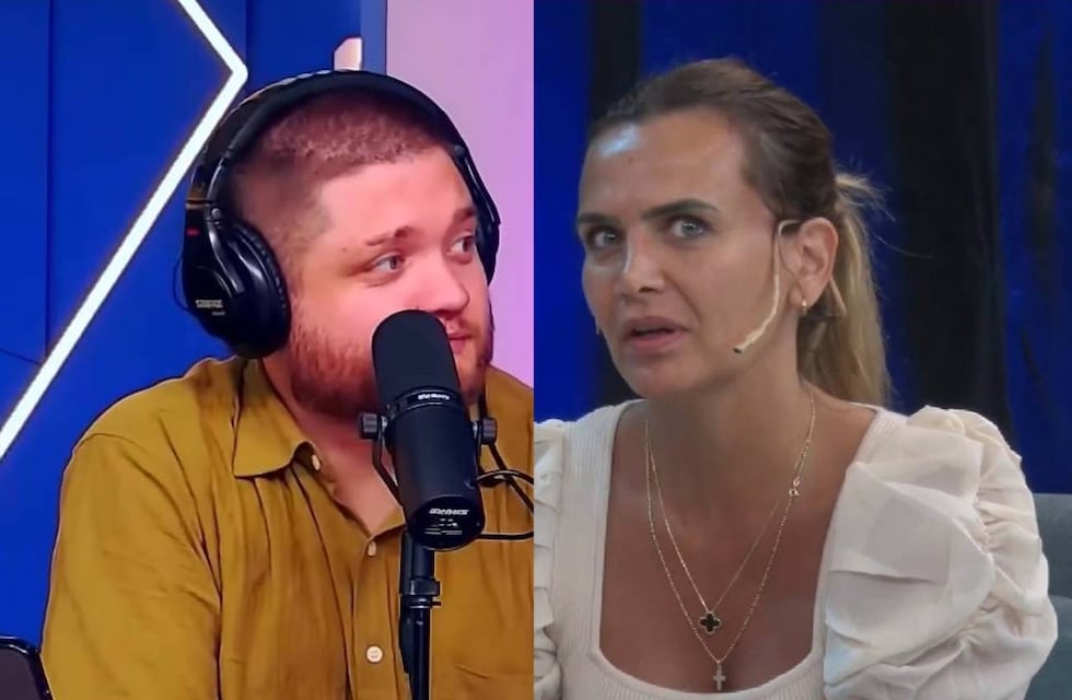 Amalia Granata contra Toto Kirzner y el pesebre de Olga: “¿Qué es esta porquería?”