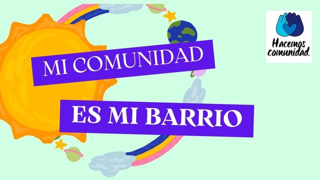 Hacemos Comunidad