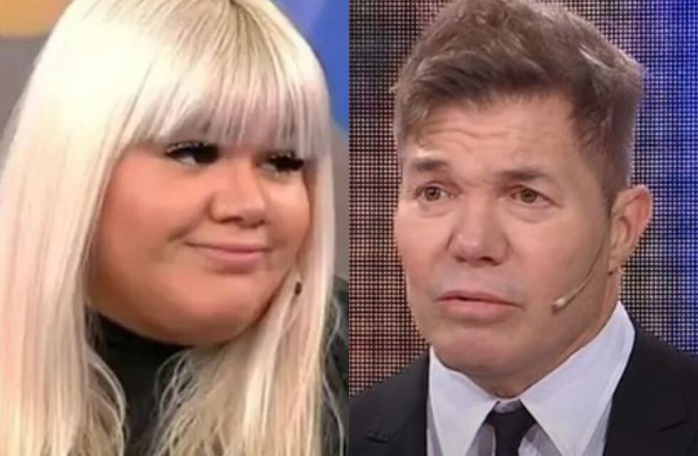 Morena Rial se sinceró y contó el verdadero motivo por el cuál despidió a Fernando Burlando: “No estaba...”