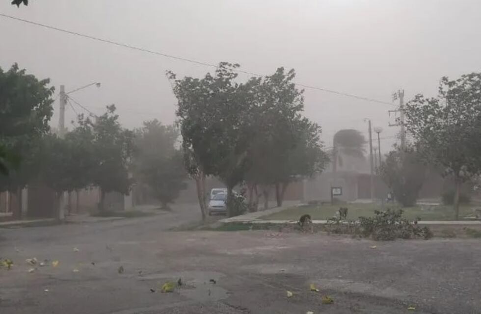 El extraño fenómeno climático que afectará en Argentina: calor extramo, ráfagas y nevadas