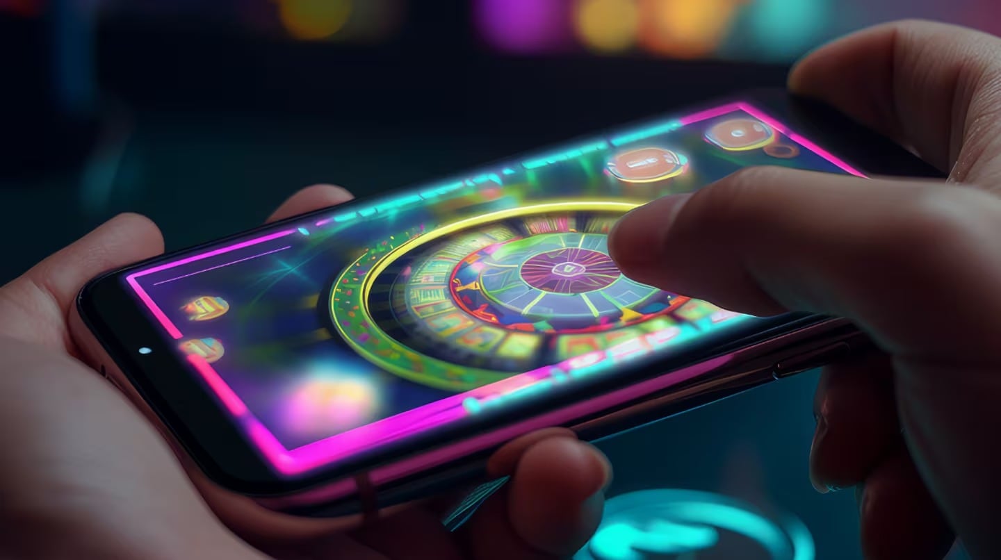 Denunciaron a un casino ilegal que auspicia a un evento de streamers en el Estadio de Vélez.