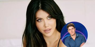 Wanda Nara es team Marcos: el flechazo del participante de Gran Hermano y el video que predijo su futuro.