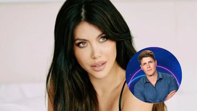 Wanda Nara es team Marcos: el flechazo del participante de Gran Hermano y el video que predijo su futuro.