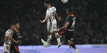 Talleres e Instituto, por un salto de calidad para meterse entre los primeros de la Zona A (Facundo Luque y José Gabriel Hernández).