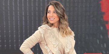 La panelista ya inició su carrera como política.