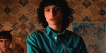 Finn Wolfhard es uno de los protagonistas de Stranger Things.