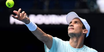 Facundo Bagnis avanza en Chile