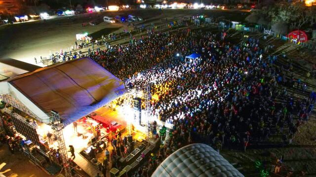 Tolhuin festejó sus 50 años con cinco jornadas históricas