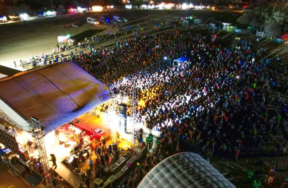 Tolhuin festejó sus 50 años con cinco jornadas históricas