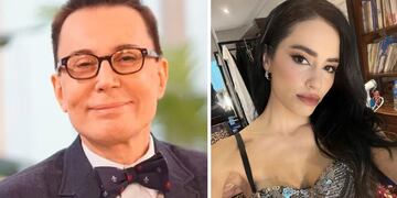 Marcelo Polino habló de la ruptura de su amistad con Lali Espósito y fue contundente: “Se portó muy mal...”