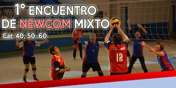 Colonia Victoria será sede del 1° Encuentro de Newcom Mixto.