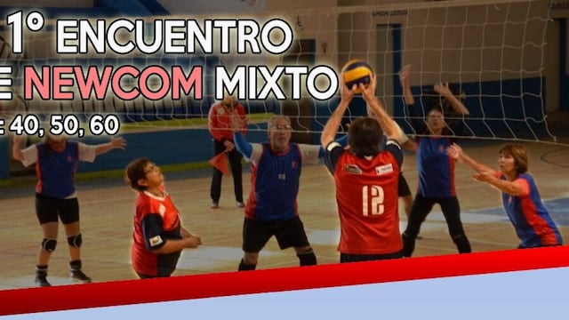 Colonia Victoria será sede del 1° Encuentro de Newcom Mixto.