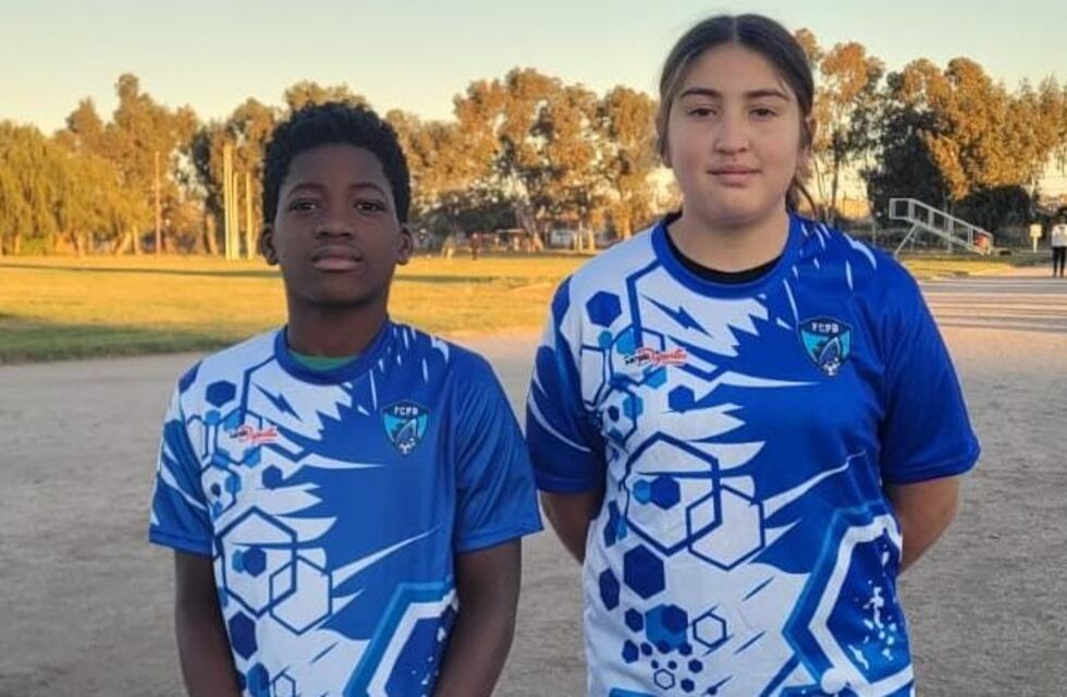 Atletismo: puntaltenses participarán del Encuentro Nacional U-14