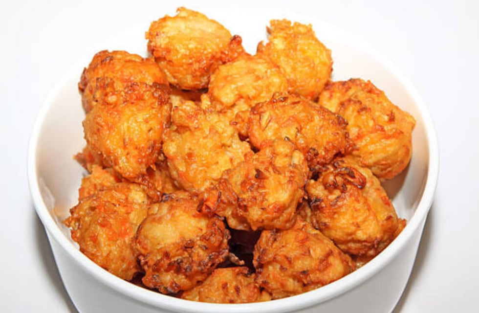 Deliciosas, nutritivas y en pocos minutos: 3 recetas fáciles de buñuelos