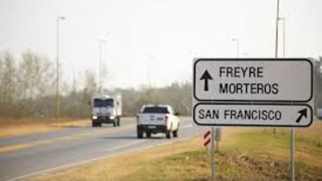 El suceso ocurrió en ruta 1, al km 69.