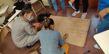 Capacitaron a promotores ambientales para el fortalecimiento de las labores en Eldorado.