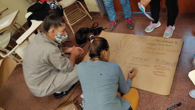 Capacitaron a promotores ambientales para el fortalecimiento de las labores en Eldorado.