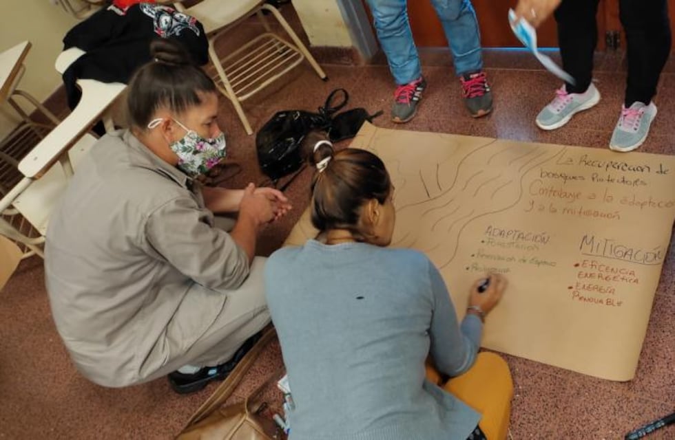 Capacitaron a promotores ambientales para el fortalecimiento de las labores en Eldorado