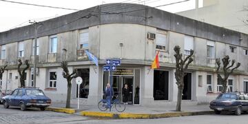 Clínica Hispano Tres Arroyos