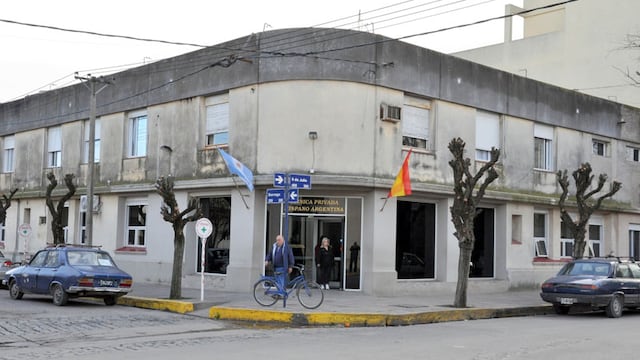 Clínica Hispano Tres Arroyos