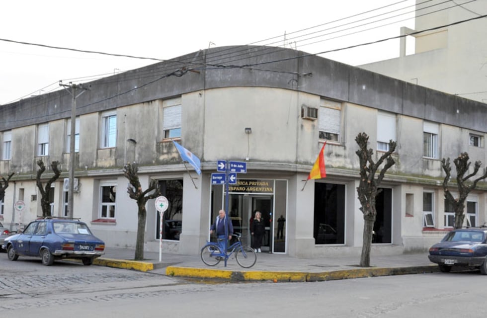 Tres Arroyos: los afiliados de PAMI podrán atenderse en el sector de Hemodinamia de la Clínica Hispano