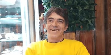 Perdió la vida tras ser embestido por una moto.