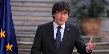 CARLES PUIGDEMONT (AP/Archivo).