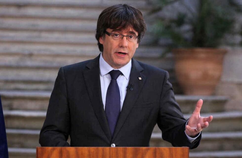 Carles Puigdemont tras ser liberado: “Seguiré peleando”