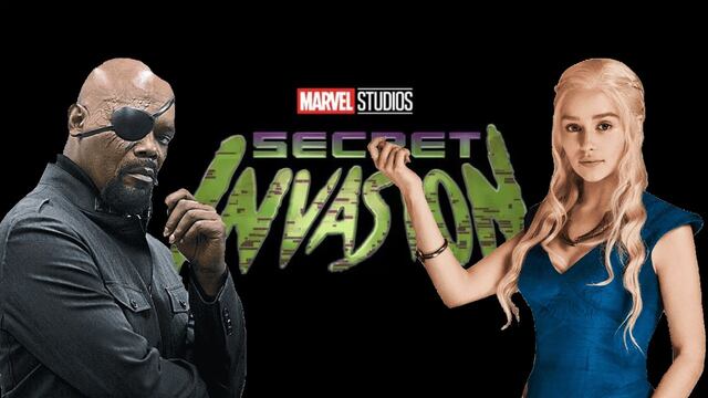 Invasión Secreta, la nueva serie protagonizada por Emilia Clarke y Samuel L. Jackson.