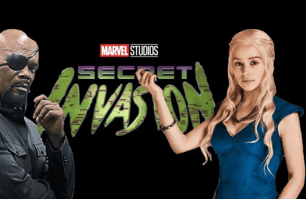 Invasión Secreta, la nueva serie protagonizada por Emilia Clarke con la que Marvel busca apaciguar su crisis