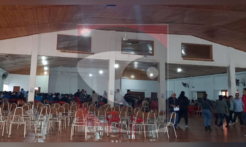 Lugar donde se realizaron las polémicas auditorías.