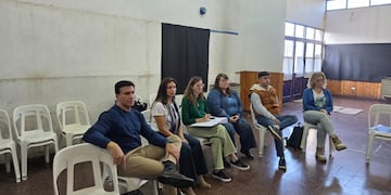 Primera Mesa Intersectorial para abordar situaciones de violencia en niños, niñas y adolescentes